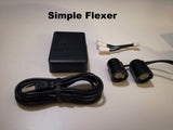 Simple Flexer for Amazon Flex drivers -  autotapper, clicker, non programmable, fixed speeds