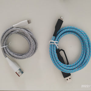 iPhone to USB cord